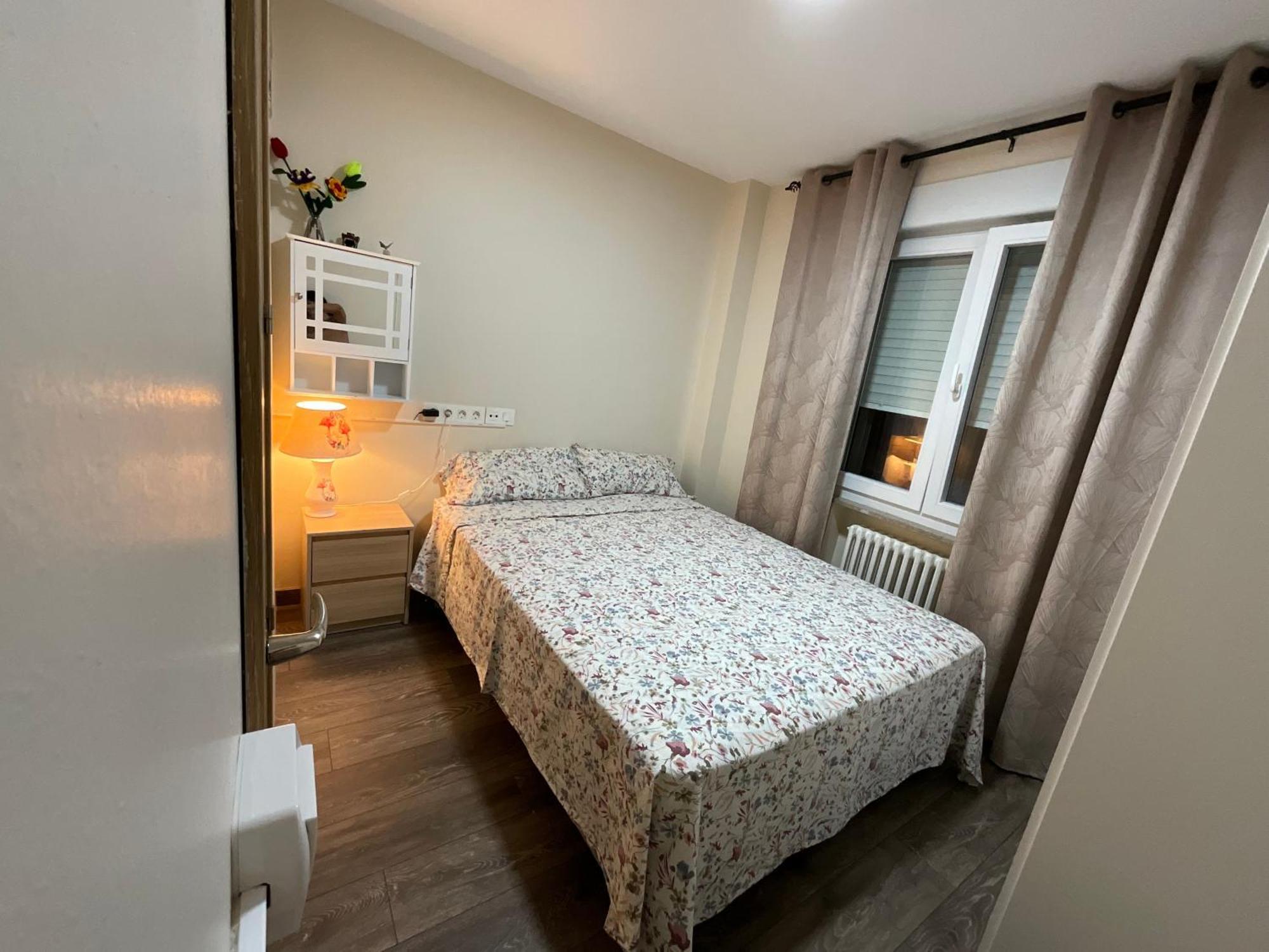 Piso Completo Centrico Y Habitaciones En El Casco Antiguo De Salamanca סלאמנקה מראה חיצוני תמונה